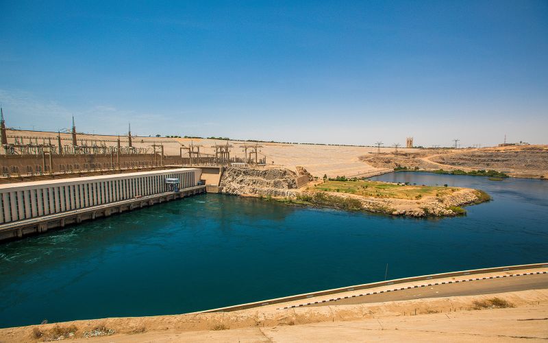 Private Half - Day Tour: Philae Temple - Unfinished Obelisk & High Dam