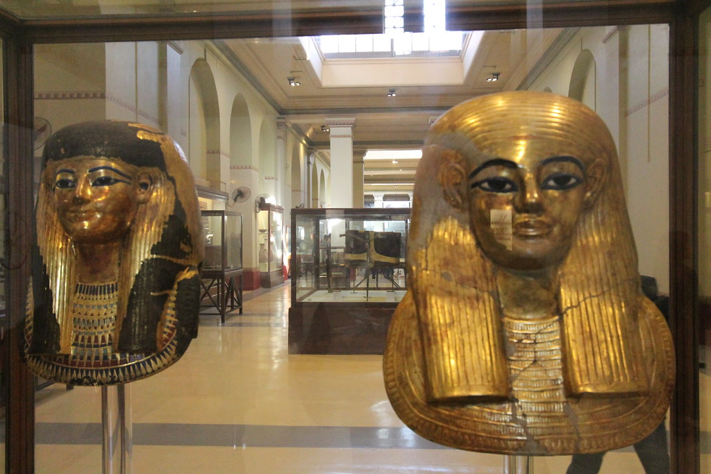 2 DayTour from Sharm to Cairo by Air