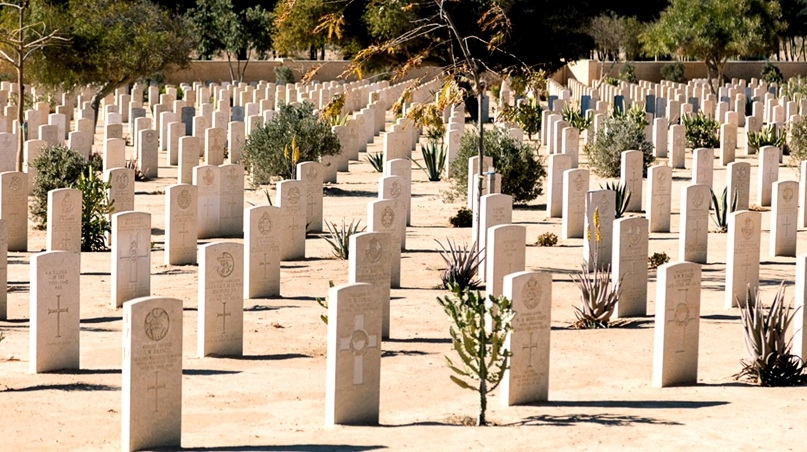 Alamein & Alexandria Day Tour