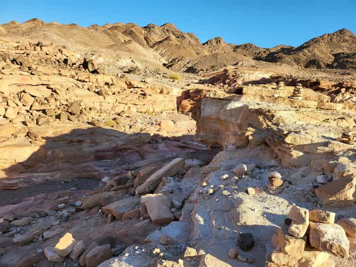 Safari Trip to Colored Canyon at Nuweiba