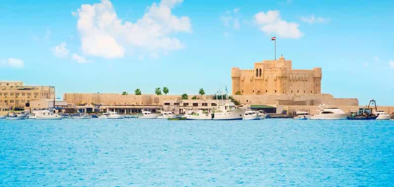 Alexandria Day Tour