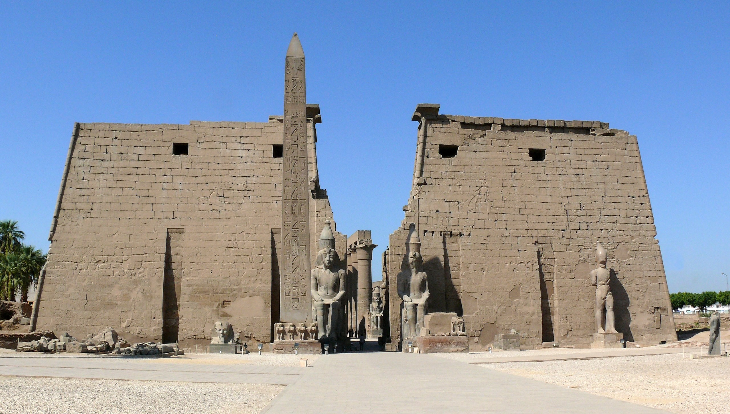 Group Tour from Hurghada to Luxor €
