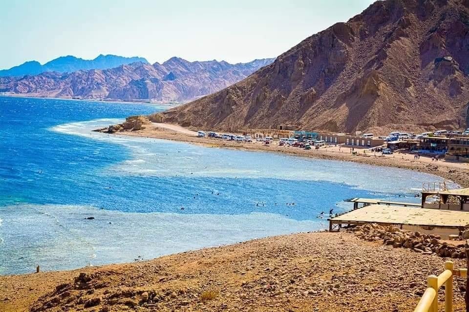 Day Visit to Petra from Dahab by Boat