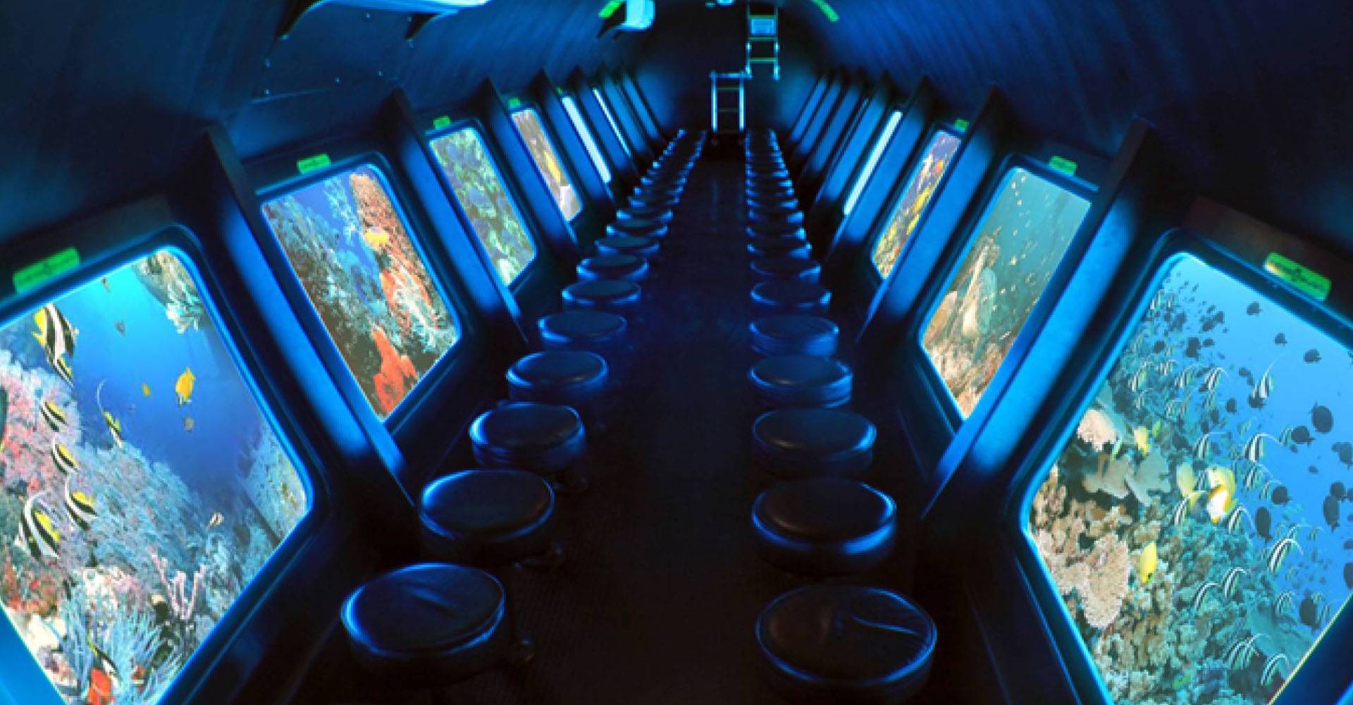 Hurghada Semi-Submarine Trip