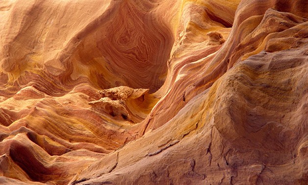 Safari Trip to Colored Canyon at Nuweiba