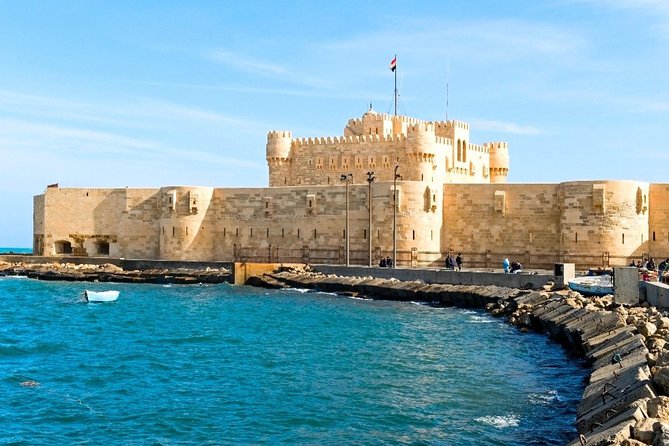 Alexandria Day Tour