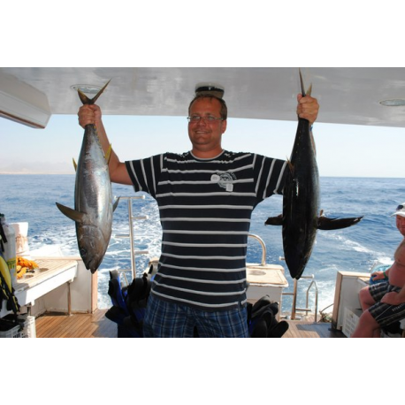 Private Fishing Boat Day Trip From Hurgada
