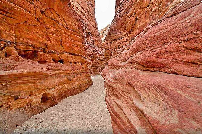 Safari Trip to Colored Canyon at Nuweiba