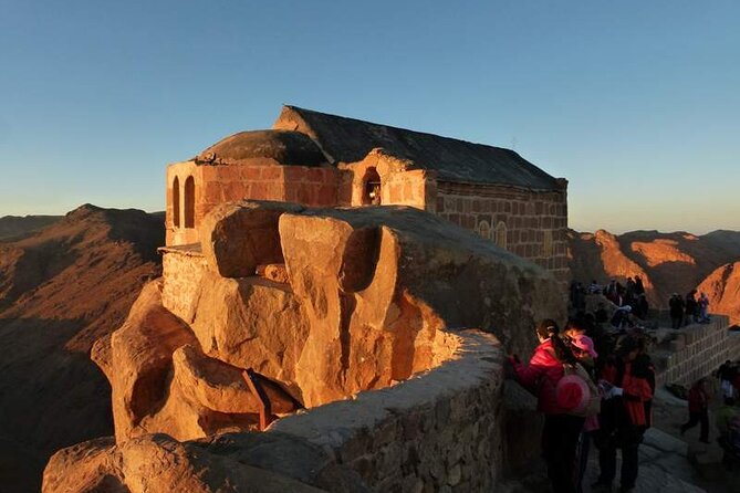 Tour to St.Catherine from Dahab