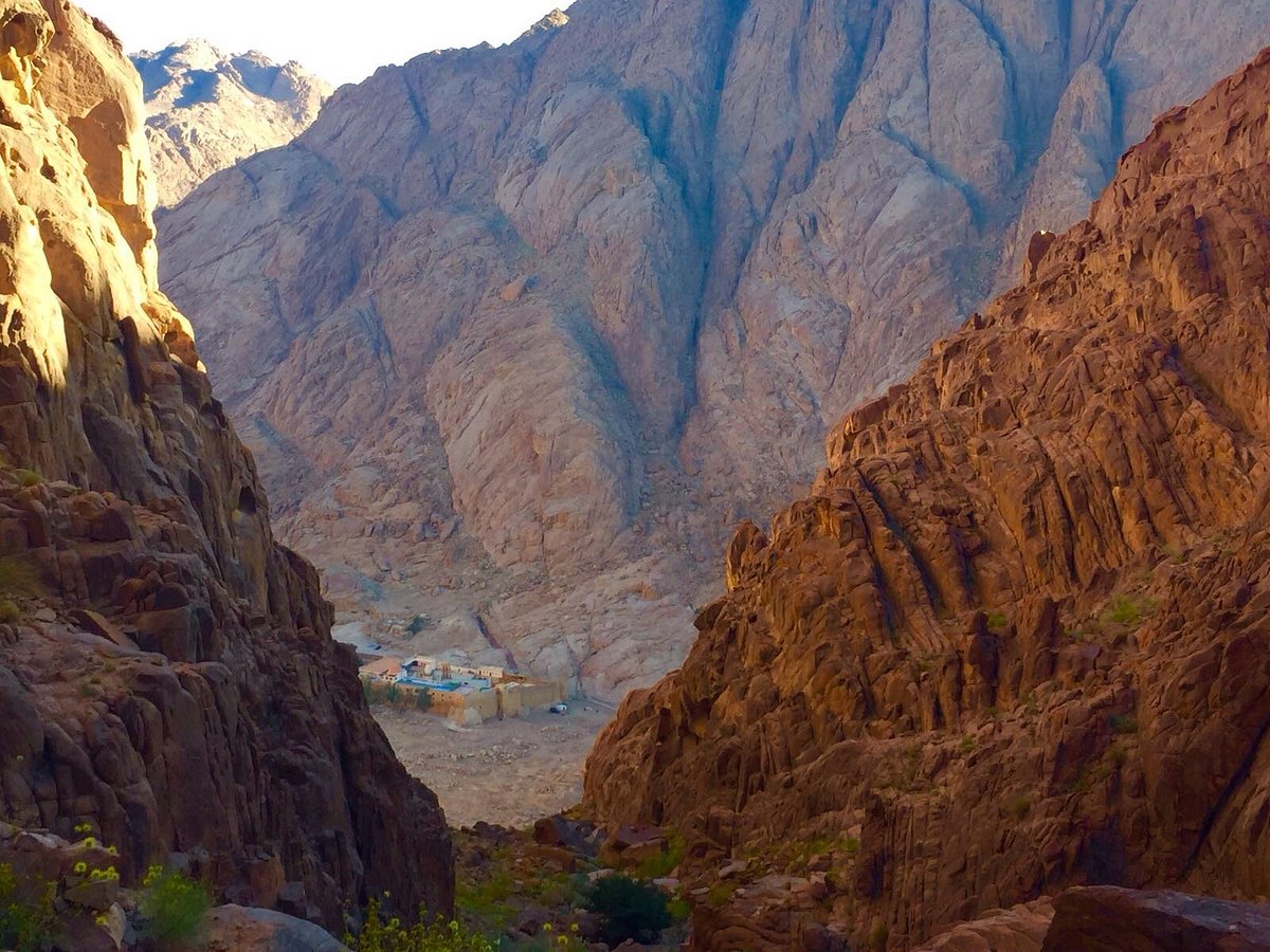 Tour to St.Catherine from Dahab