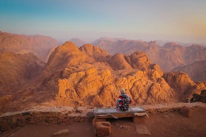 Tour to St.Catherine from Dahab