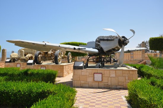 Day Tour to Alamein from Alexandria