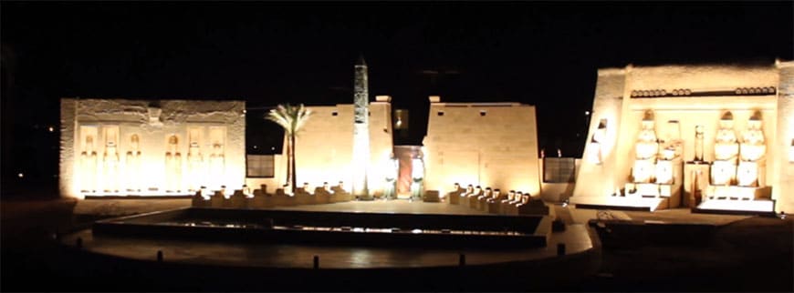 Arabian Nights Show In Hurgada