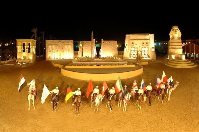 Arabian Nights Show In Hurgada