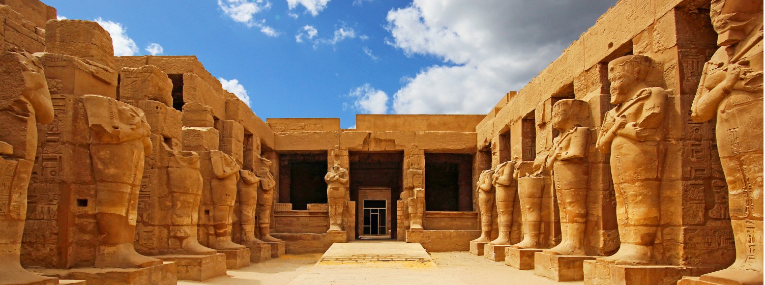 Luxor Short Break to Abu Simbel