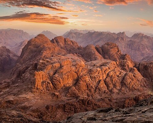 Tour to St.Catherine from Dahab