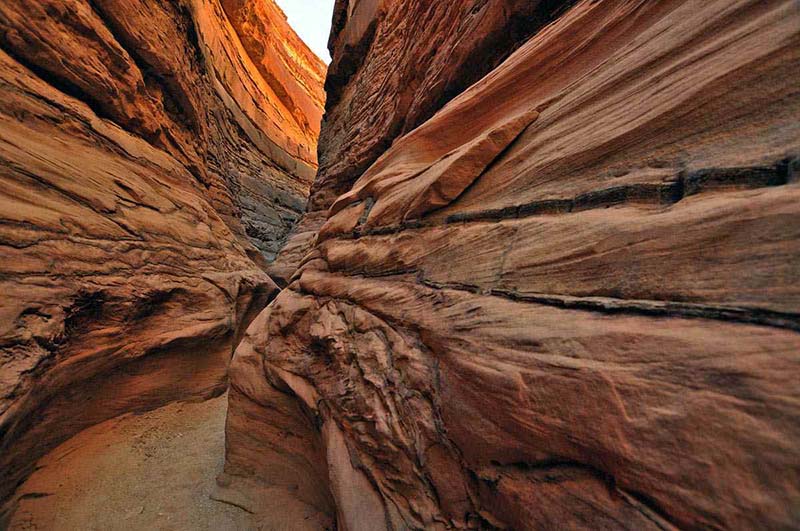 Safari Trip to Colored Canyon at Nuweiba