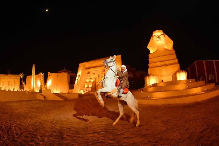 Arabian Nights Show In Hurgada