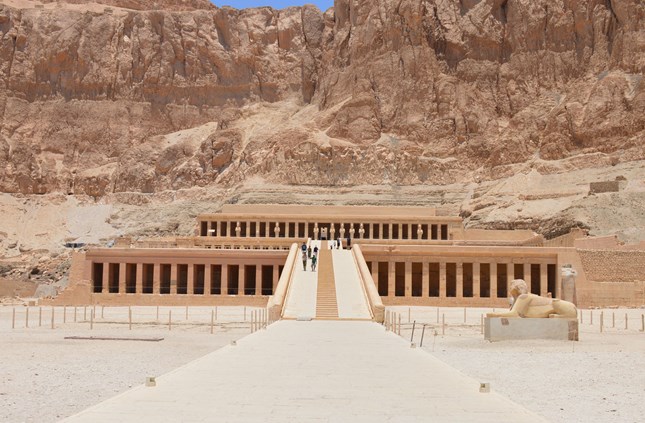 Group Tour from Hurghada to Luxor €