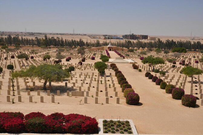 Alamein & Alexandria Day Tour