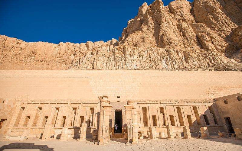 Group Tour from Hurghada to Luxor €