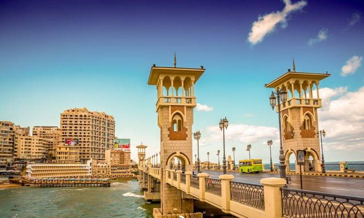 Alexandria Day Tour
