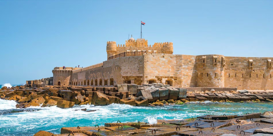 Alexandria Day Tour