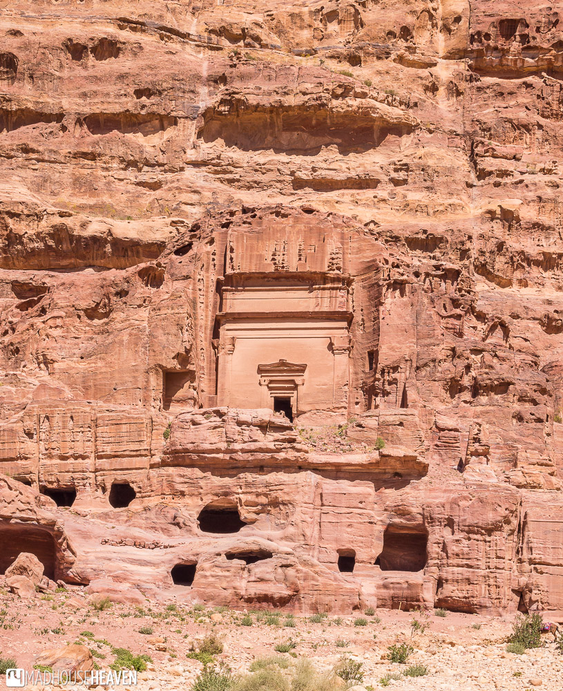 Day Visit to Petra from Dahab by Boat