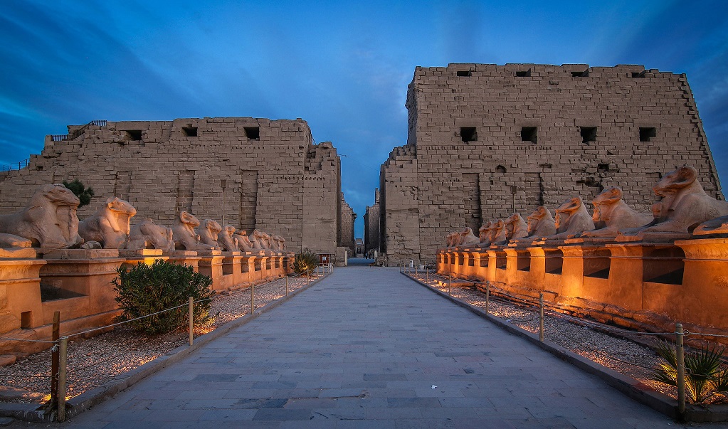 2 Day Trip to Luxor Private From Hurghada