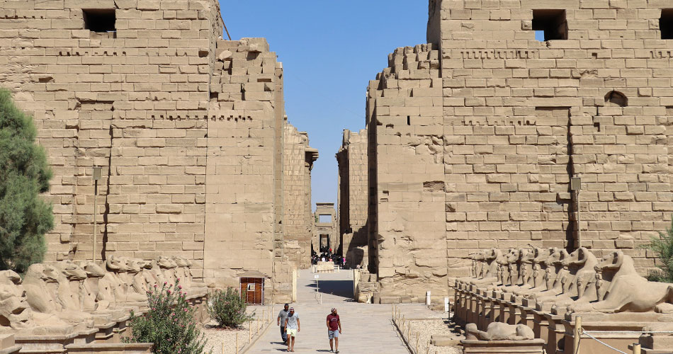 Cairo Pyramids & Luxury Oberoi Philae Nile Cruise