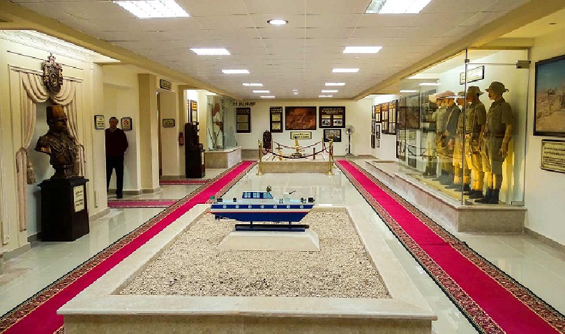 Day Tour to Alamein from Alexandria