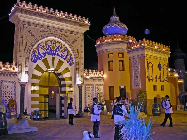 Arabian Nights Show In Hurgada