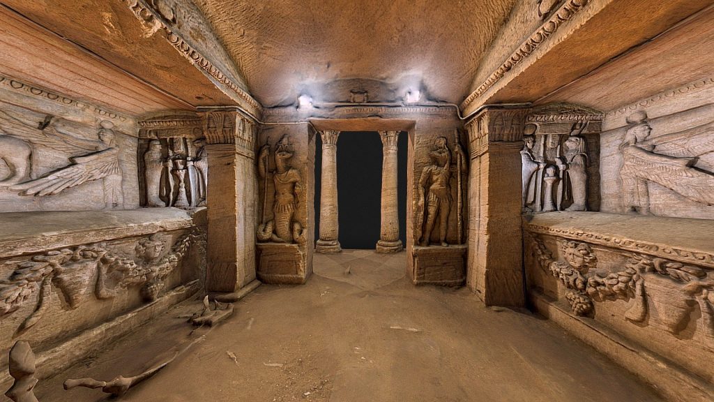 Alexandria Day Tour