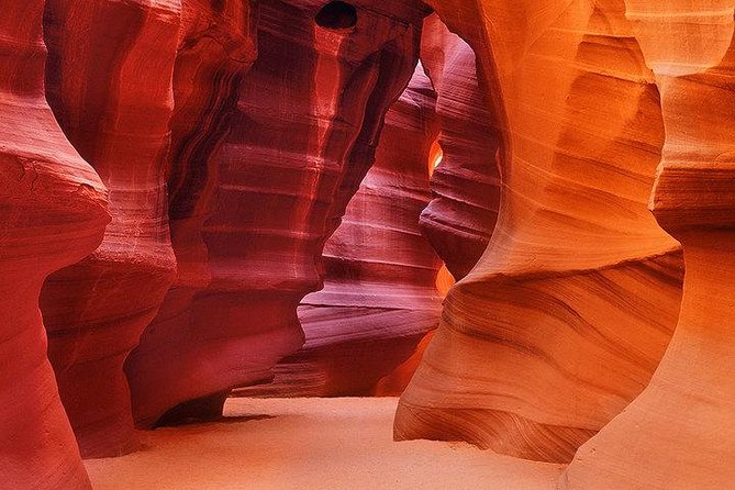 Colored Canyon Nuweiba tour from Taba
