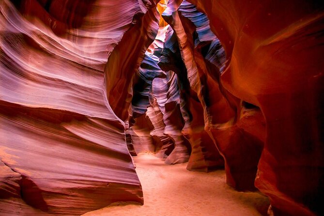 Colored Canyon Nuweiba tour from Taba