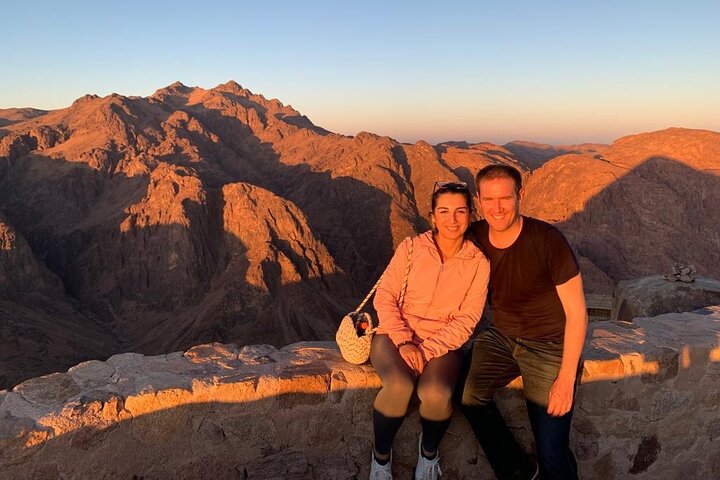 Day Tour to St.Catherine from Taba