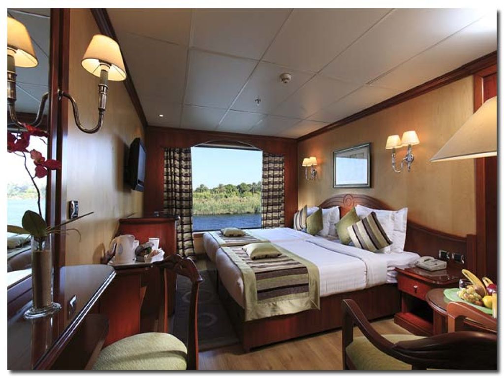 Amarco 1 Nile Cruise 3 Nights 4 Days Nile Cruise