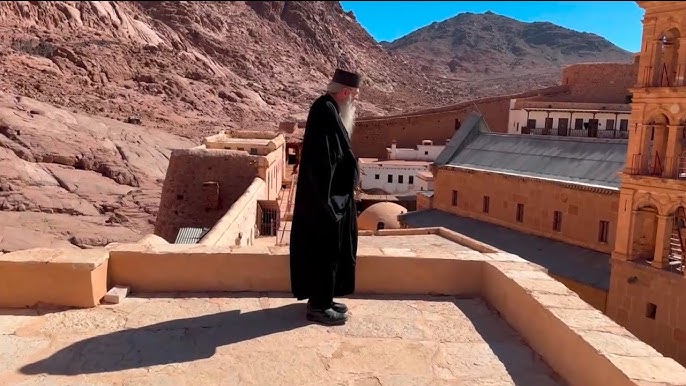 Day Tour to St.Catherine from Taba