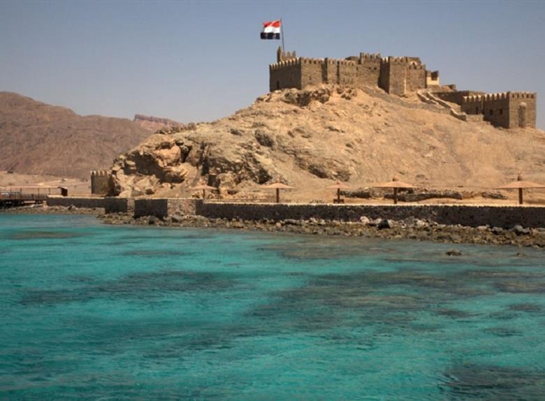 Day excursion Snorkeling in Taba