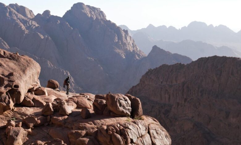 Day Tour to St.Catherine from Taba
