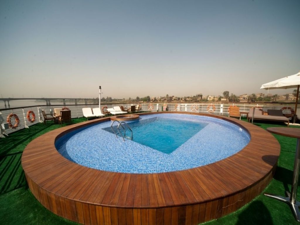 MS Farah Nile Cruise