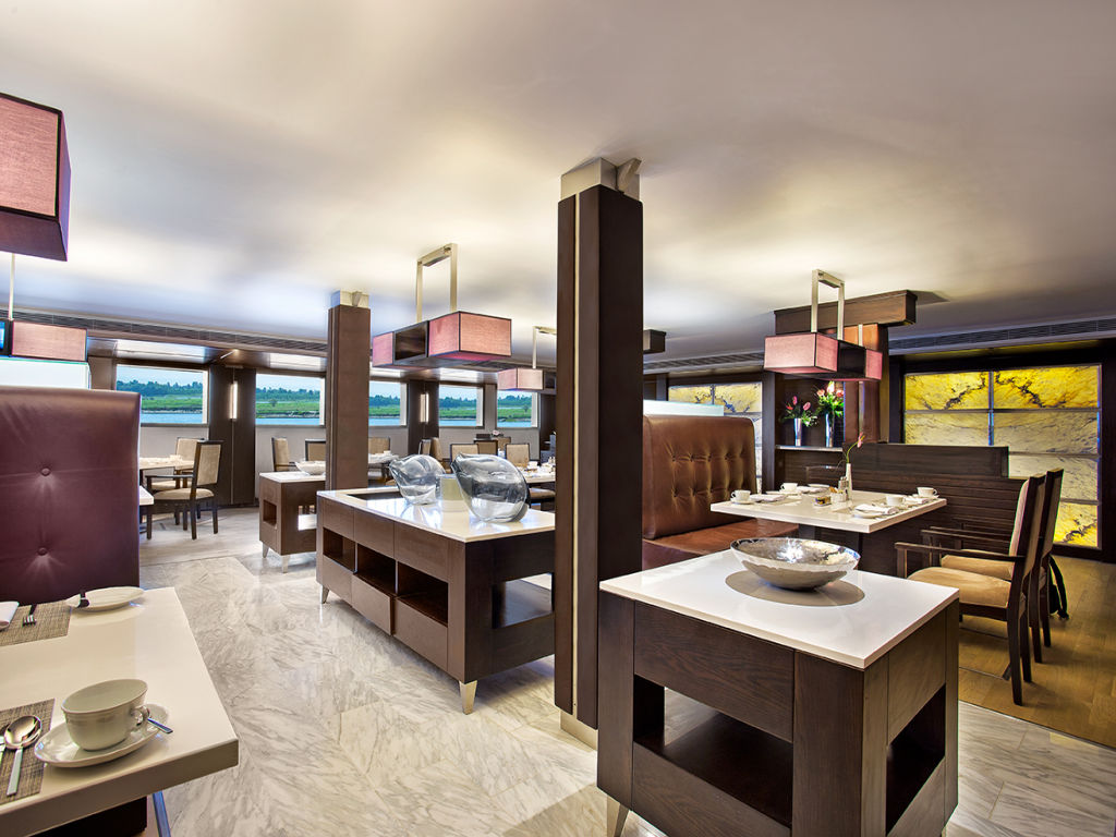 The Oberoi Philae Christmas Nile Cruise