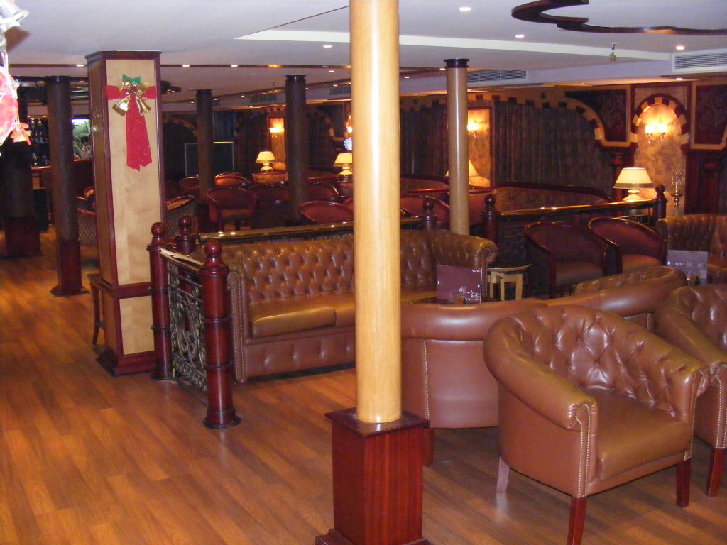 MS Nile Goddess Nile Cruise