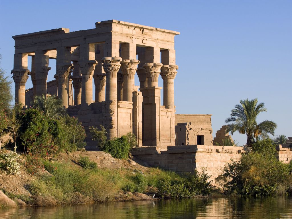 MS Nile Goddess Nile Cruise