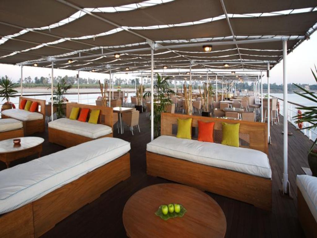 Movenpick Royal Lily Nile Cruise - Copy
