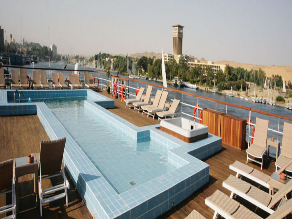 Movenpick Royal Lily Nile Cruise - Copy