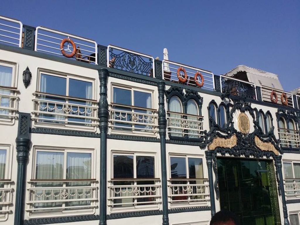 Christmas and New Year 4 Days Sonesta St George Nile Cruise