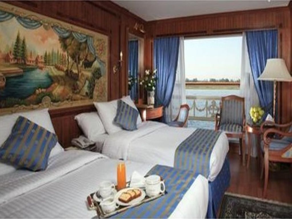 Easter 4 Days 3 nights Sonesta St George Nile Cruise