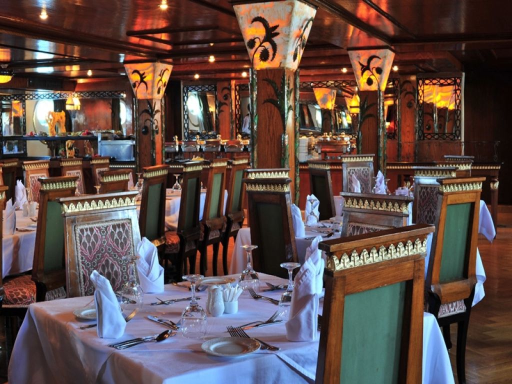 MS Kasr Ibrim Lake Nasser Cruise 4 Days 3 Nights