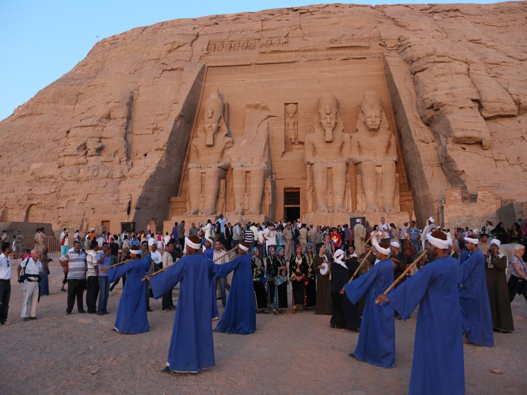 Lake Nasser Cruise MS Nubian Sea 3 Nights 4 Days